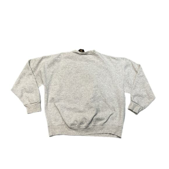 Vintage Chicago Bulls Sweater Crewneck Pure Magic  made in USA - Picture 2 of 4